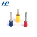 Bullet receiving terminal brass and PVC shrink terminal shrink tube shrink soldering bushing